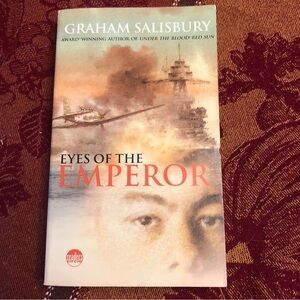 Eyes of the Emperor by Graham Salisbury (2007, Mass Market)